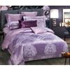 Linen Satin Jacquard 214