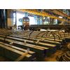 Continuous cast billet
