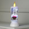 Luazon Lighting / Light figure "Wedding candle. Doves"