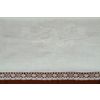 Снежинка / Snowflake / Linen tablecloth with embroidery and lace