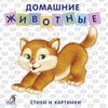 Издательство Робинс / Kitaplar - karton kutular "Evcil Hayvanlar"