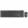 DEFENDER / Wireless set # 1 C-915, USB, keyboard, mouse 3 buttons + 1 wheel-button, black