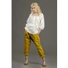 Снежинка / Snowflake / Women's blouse "Springs" raglan sleeve