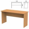 Table written "Argo," 1400 x600 x760 mm, pear aroso