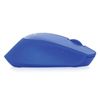 LOGITECH / Wireless mouse M330, 2 buttons + 1 wheel-button, optical, blue