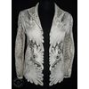 Елецкие кружева / Yelets lace / Jacket for women, lace