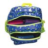 BRAUBERG Rucksack Jugend, "Hearts", Nylon, blau, 31x12x45 cm