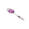 DURABLE / Durable / Style Roulette for badge with carabiner, up to 80 cm Purple