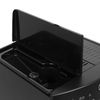 DELONGHI ESAM3000 coffee machine. B, 1350 w, 1.8 litres, 200g grain container, hand capuchinator, black
