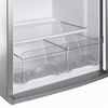 ATLANT MHM 2835-08 fridge, two-chamber, 280 litres, top freezer 70 litres, silver