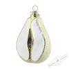 Holiday Classics / Christmas tree toy "Pear", 6 pieces