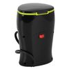 Coffee maker drip POLARIS PCM 0109, 350 W, 1 serving per cycle, 1 cup set, plastic, black