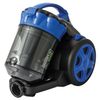 Vacuum ECON ECO-1657VC, container, cyclone, 1600 W suction power 340 W, black/blue