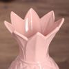 Керамика ручной работы / Table vase "Pineapple" 33 cm