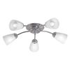 ПЕТРАСВЕТ / PETRASVET / Ceiling chandelier S2192-5, 5xE14 max. 60W