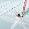 Marker for grouting tile joints EDDING 8200, SILVER-GREY, 2-4 mm, replacement lugs