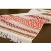 Тканые узоры / Towel "Ornament", 167х42