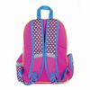 Mochila PIFAGOR + para niñas de primaria, "Perro y gato", 40x30x15 cm