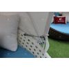 Outdoor sofa made of polirothane