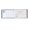 STAFF / Form of the document "Grade book for secondary vocational education", 101x138 mm