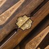 GamesDealer / Backgammon tallado "Patrón de oro 2", Mirzoyan
