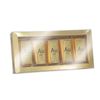 Конфаэль / Konfael / Set of sweets with cream fillings "Golden bars"
