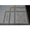 Елецкие кружева / Yelets lace / Table set "Tablecloth and napkins"