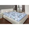 Этель / Bed sheet with elastic 180 * 200 * 25 cm, "Dolce", 100% cotton, poplin, 125 g / m2
