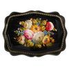 Жостово / Articulated Zhostovo tray 47x34 cm