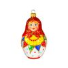 Ариель / Arbre de Noël jouet "Matriochka", 11 cm