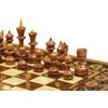 GamesDealer / Шахматы + нарды резные с гранатами 60, Haleyan