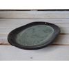 Хорекс / Horex / Dish "Verde Notte" oval 6 pcs.