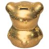 HILLTOP / Tea "Gift of Ceylon" black leaf 125 g, tin money box "GOLDEN BEARS"