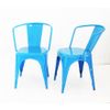 Tolix metal chair