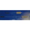 Торжокское предприятие щеточных изделий / Torzhok brushware enterprise / Bottle ruff from pig bristle 400 * 40