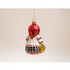 Ёлочка / Set of Christmas decorations "Seasons"