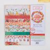 Арт Узор / Set of paper for scrapbooking with foil "My autumn dreams"