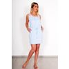 Lika Dress / Sundress "Forget-me-not B"