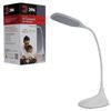 ЭРА / Table lamp NLED-452, on a stand, LED, touch control, 9 W, white