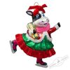 Holiday Classics / Christmas tree toy "Cow" Skater ""