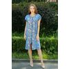 Lika Dress / Bathrobe "Polyanka"
