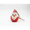 Vyatka souvenir / Keychain - matryoshka "Santa Claus"