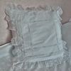 Елецкие кружева / Yelets lace / Pillowcase with ruffles