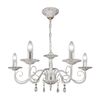 ПЕТРАСВЕТ / PETRASVET / Pendant chandelier S1019-5, 5xE14 max. 60W