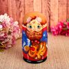 Нескучные игры / Matryoshka "Chicken Ryaba" 5in1