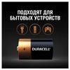 DURACELL / Batteries Basic, C (LR14, 14A) alkaline, SET 2 pcs. in blister