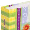 BRAUBERG photo album for 200 photos 10x15 cm, hard cover, "Mood", multi-colored