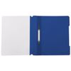 Folder, plastic, DURABLE (Germany), A4, 150/180 µm, dark blue