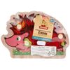 Буратино / Pinocchio / Toy frame insert "Hedgehog"