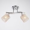 BayerLux / Chandelier 4041/2 2x60W E27